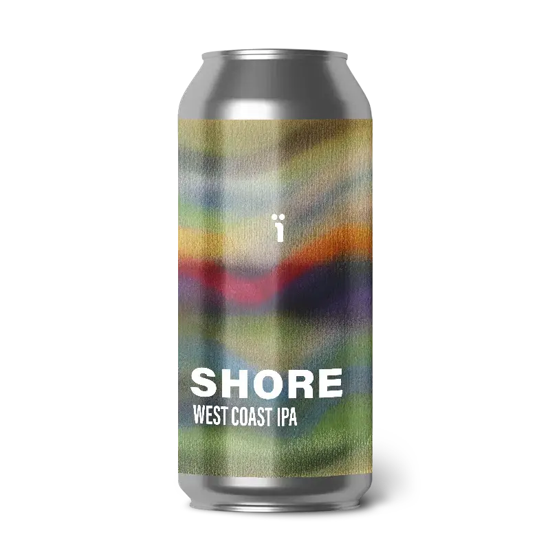 Naïlo Brewing Co Shore