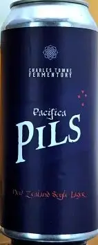 Charles Towne Fermentory Pacifica Pils