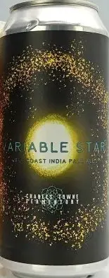 Charles Towne Fermentory Variable Star