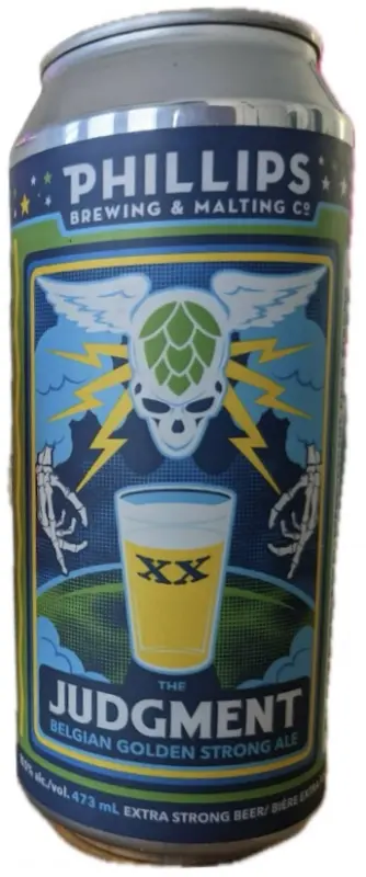 Phillips Brewing and Malting Co. The Judgement