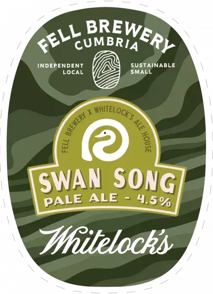 Fell Brewery Swan Song