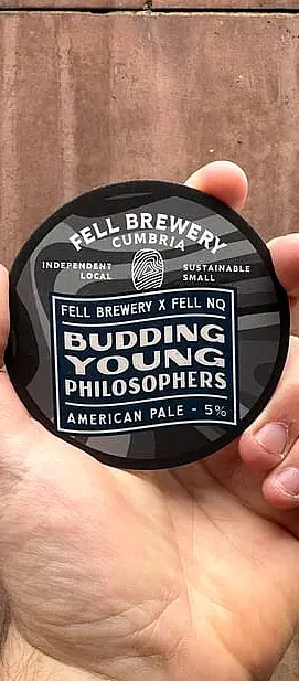 Fell Brewery Budding Young Philosophers