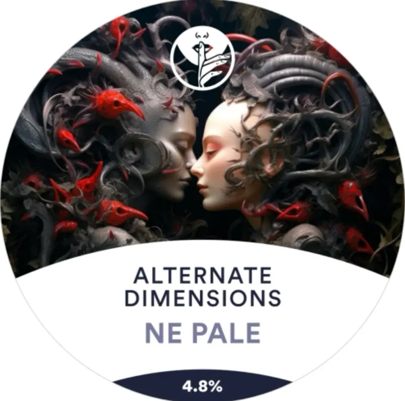 Silent Brew Co Alternate Dimensions