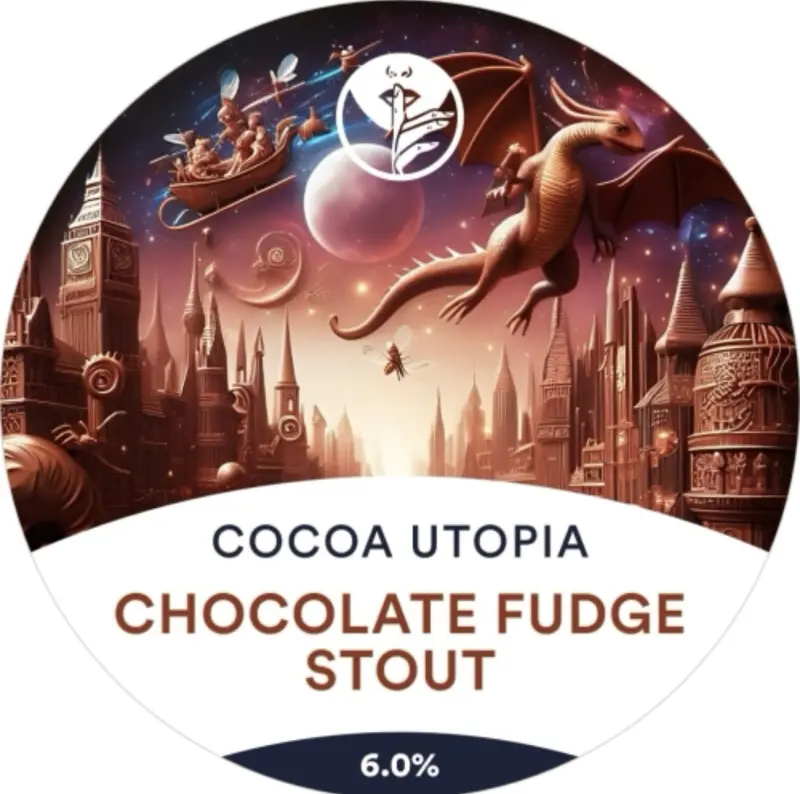 Silent Brew Co Cocoa Utopia