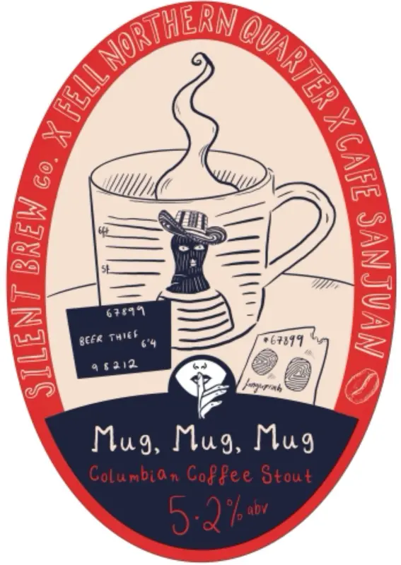 Silent Brew Co Mug Mug Mug