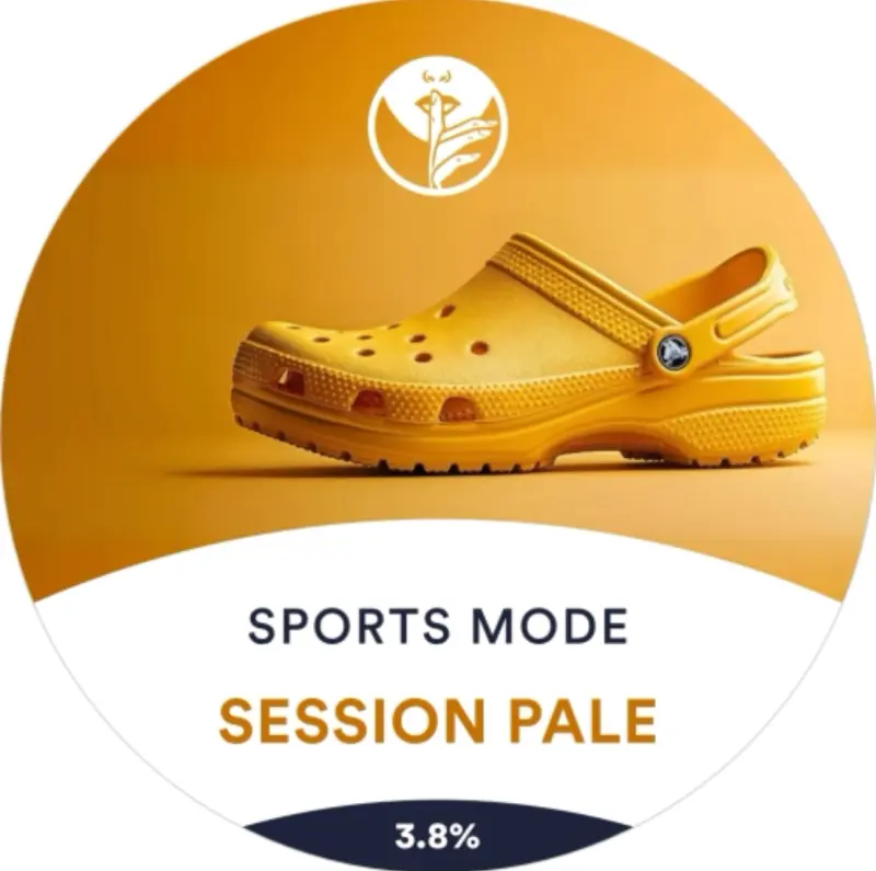 Silent Brew Co Sports Mode