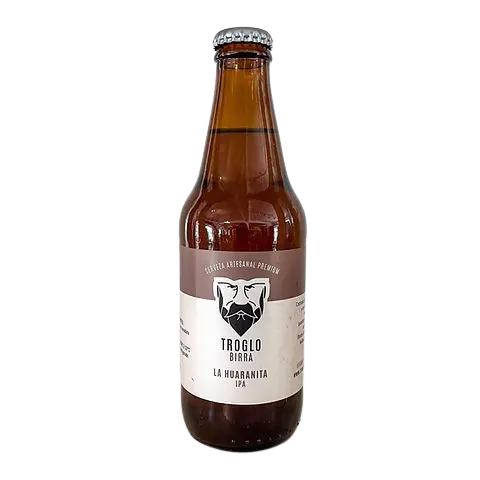 Troglo Birra La Huaranita