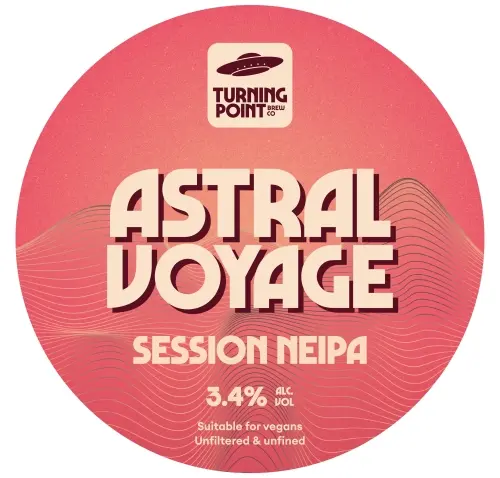 Turning Point Brew Co. Astral Voyage