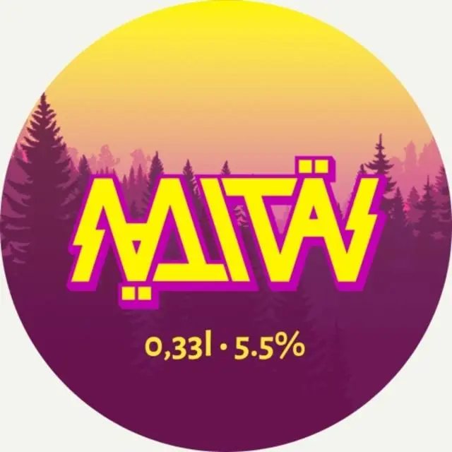 Narvan Kyläpanimo Mitäs erityiskalja