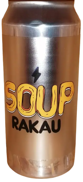 Garage Beer Co Soup Rakau