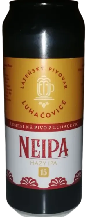 Lázeňský pivovar Luhačovice NEIPA