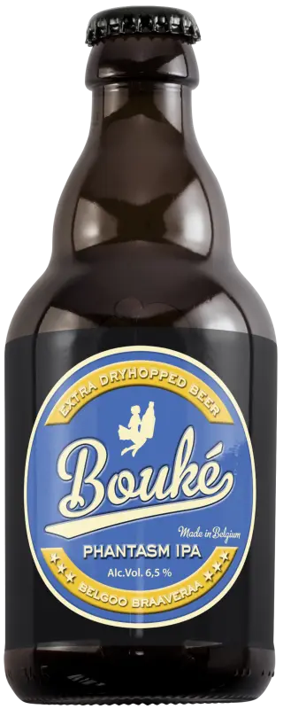 Brouwerij Belgoo Bouké Phantasm IPA