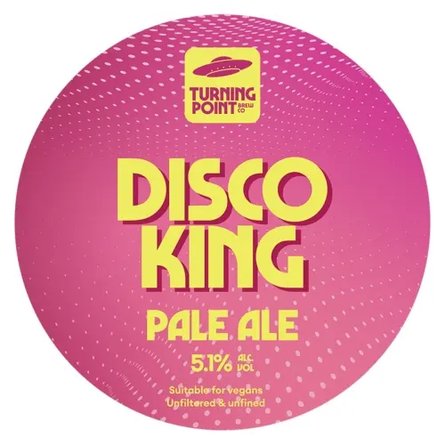 Turning Point Brew Co. Disco King