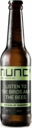 NUNC Craft Beer Listen To The Birds And The Bees