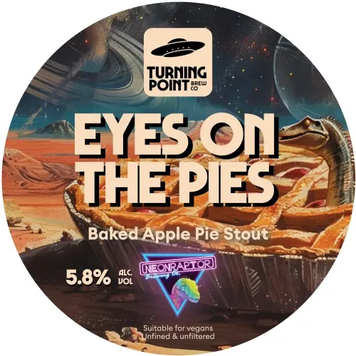 Turning Point Brew Co. Eyes On The Pies