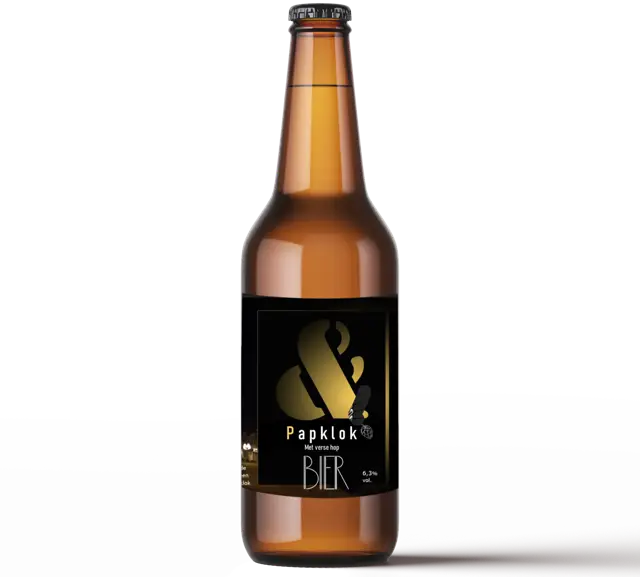 &Bier Papklok
