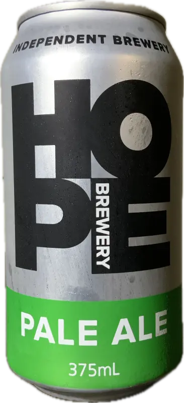 Hope Brewery Pale Ale