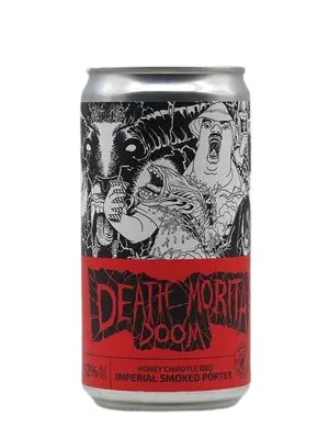Metalhead Brewery Death Morita Doom