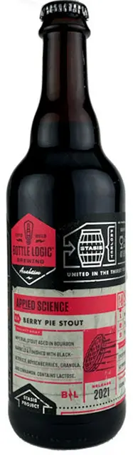 Bottle Logic Brewing Appied Science