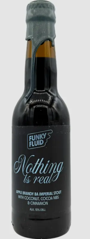 Funky Fluid Nothing is Real