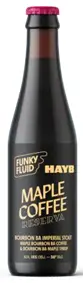Funky Fluid Maple Coffee Reserva
