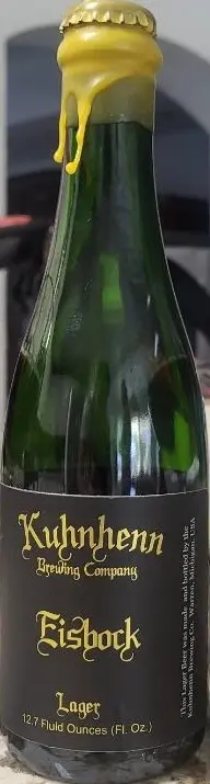 Kuhnhenn Brewing Company Eisbock (2023)