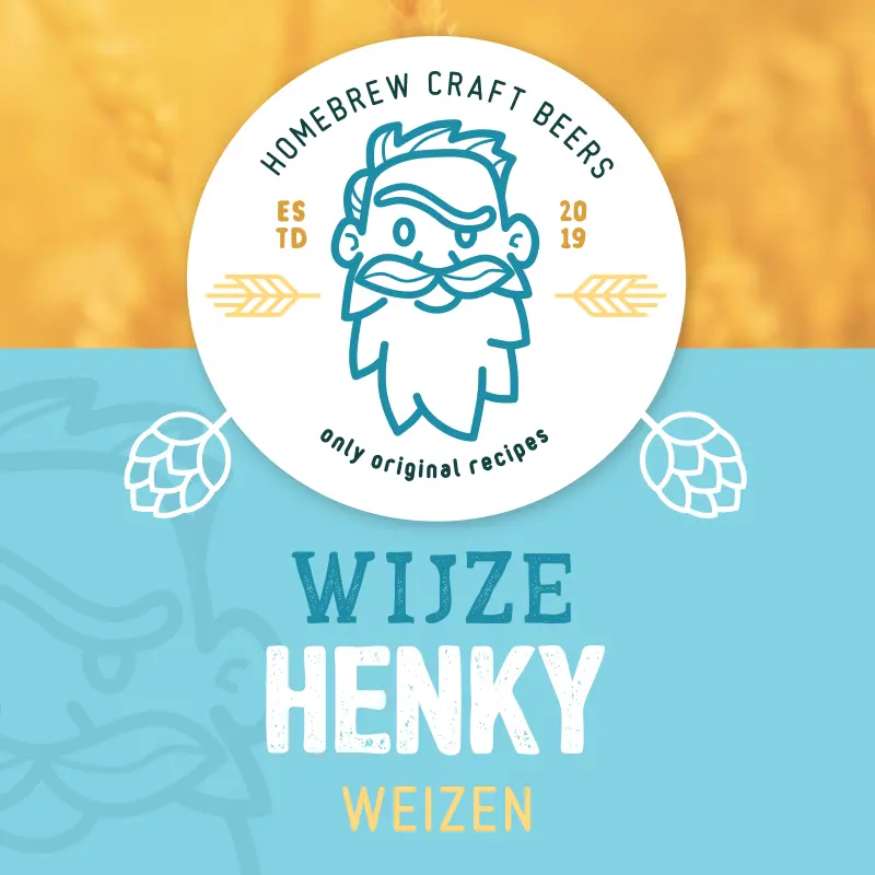 Henky Bier Wijze Henky