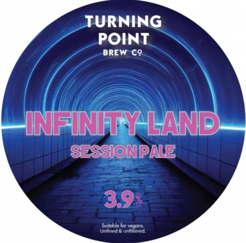 Turning Point Brew Co. Infinity Land