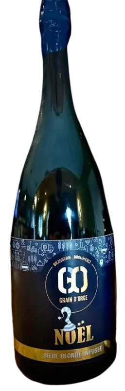 Brasserie Grain d'Orge Noël