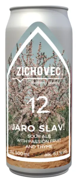Rodinný Pivovar Zichovec Jaro Slav! 12