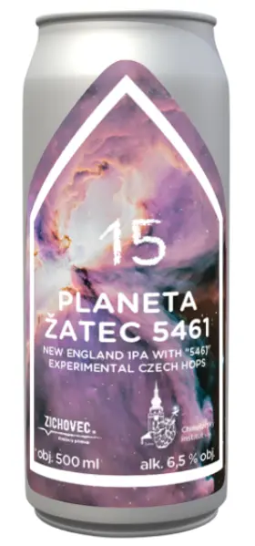 Rodinný Pivovar Zichovec Planeta Žatec 5461 15