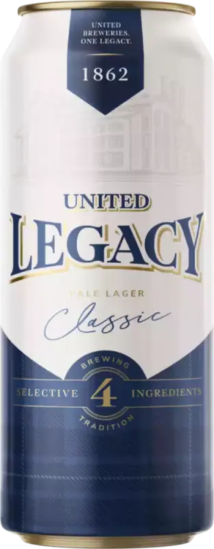 Volga (Волга) United Legacy Classic