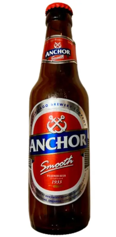 Heineken Asia Pacific Breweries Anchor Smooth (Singapore)