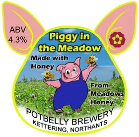 Potbelly Brewery Piggy In The Meadow
