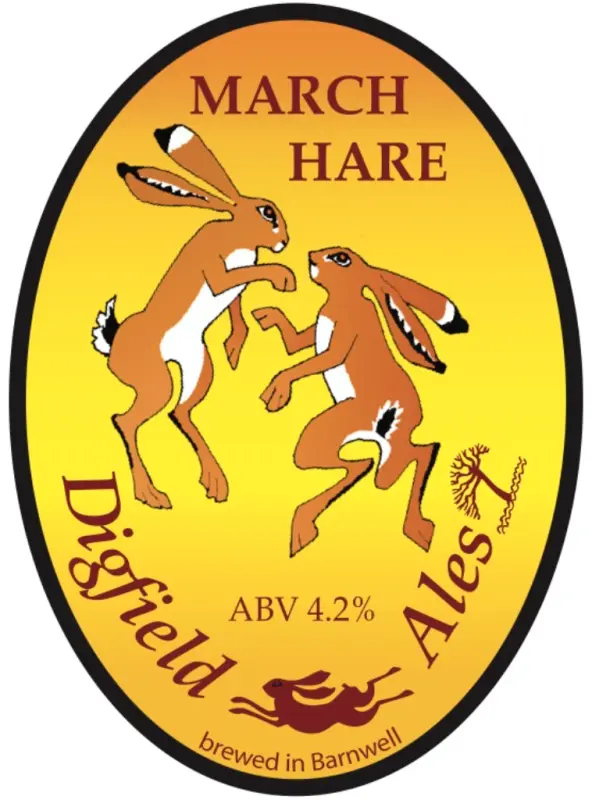 Digfield Ales March Hare