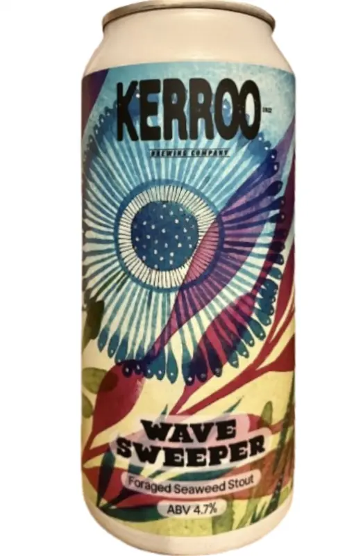 Kerroo Brewing Company Wave Sweeper