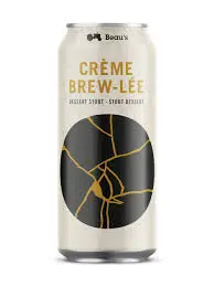 Beau's Brewing Co. Crème Brew-Lée