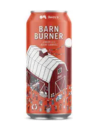 Beau's Brewing Co. Barn Burner