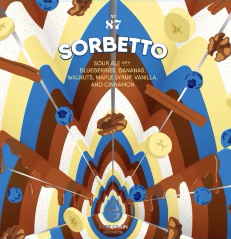 Ever Grain Brewing Company Sorbetto #087