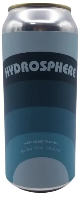 Cabin Brewing Company Hydrosphere