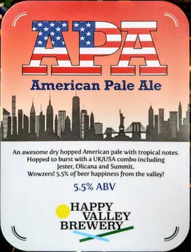 Happy Valley (UK) APA