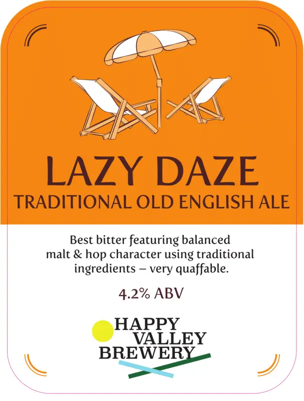 Happy Valley (UK) Lazy Daze