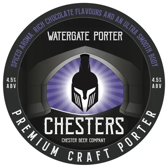 Chesters (Chester Beer Company) Watergate Porter