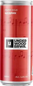 Underwood Brewery Shchedryk (ЩЕДРИК)