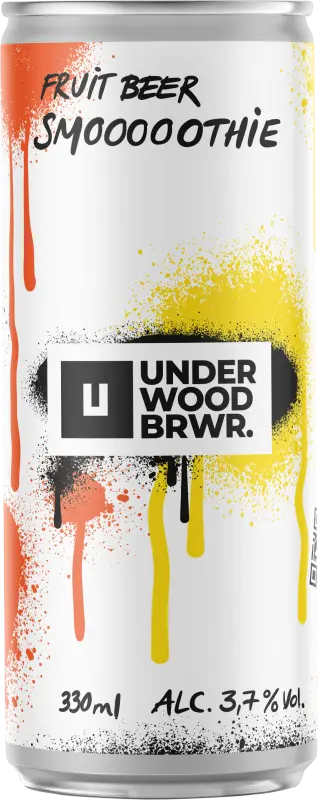 Underwood Brewery Smooooothie