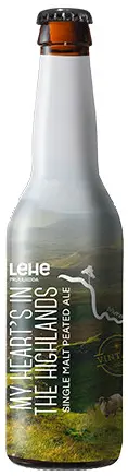 Lehe Pruulikoda My Heart's in the Highlands Vintage 2022