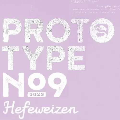 Strieper Craft Beer Company Prototype N°9 - Hefeweizen 2023