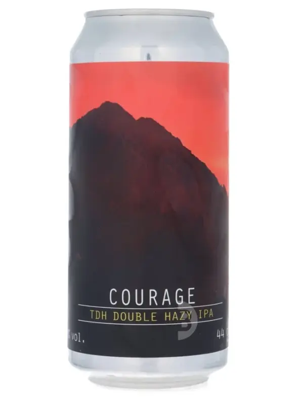 Spartacus Brewing Courage