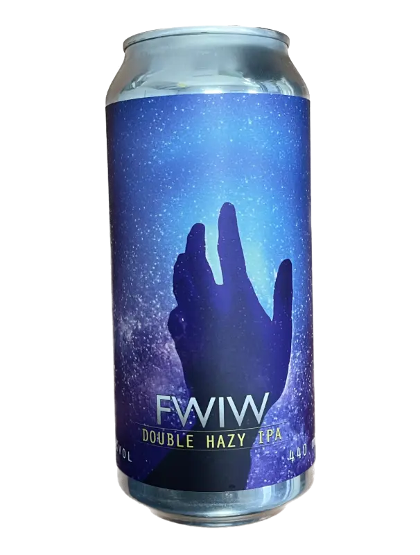 Spartacus Brewing FWIW