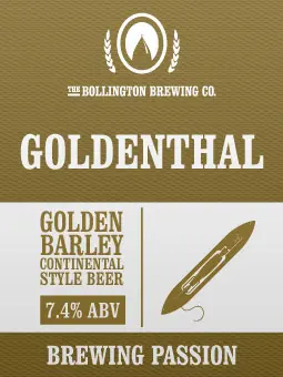 Bollington Goldenthal